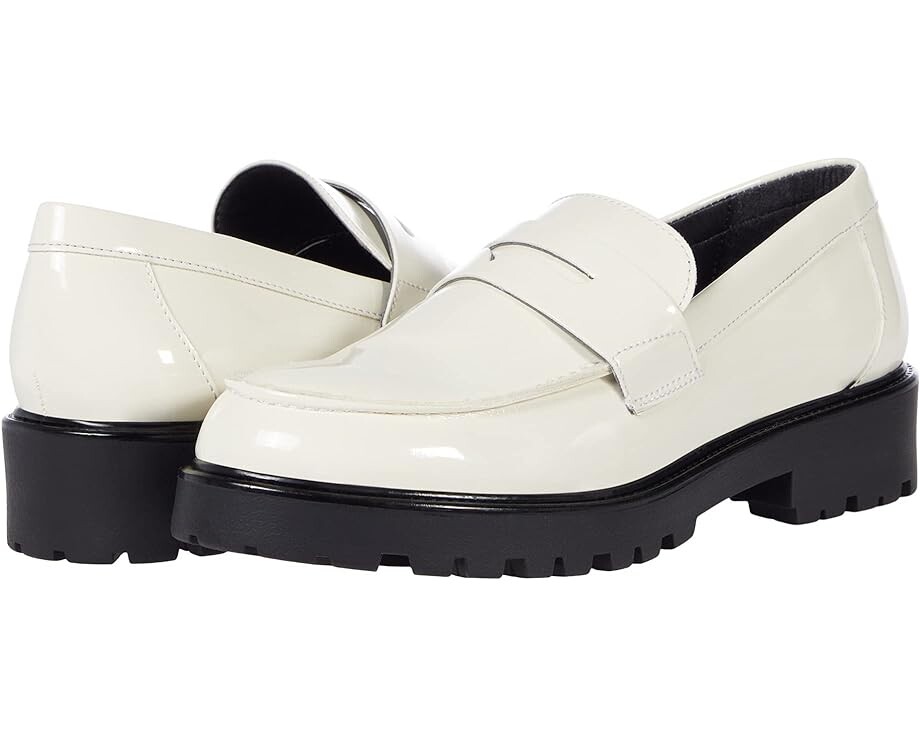 

Лоферы Steve Madden Lotto Loafer, цвет Bone Patent