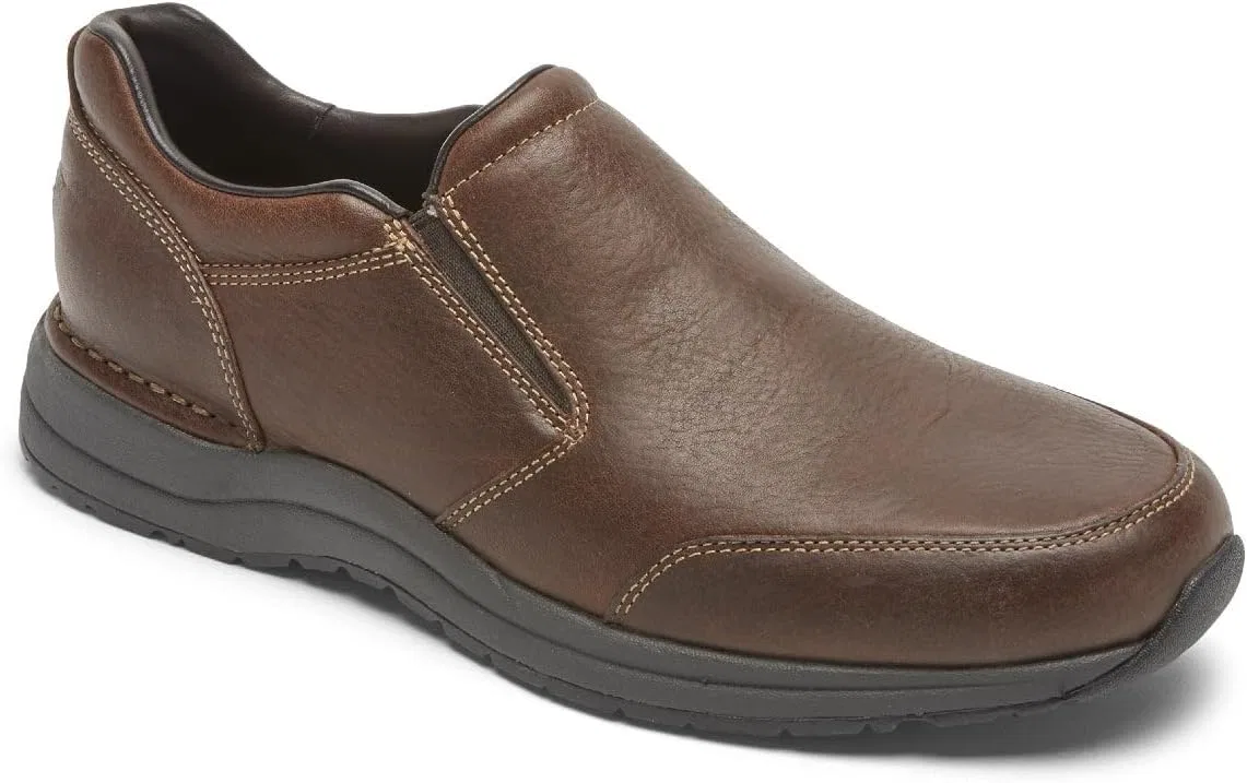 Мокасины Rockport Edge Hill II, светло-коричневый