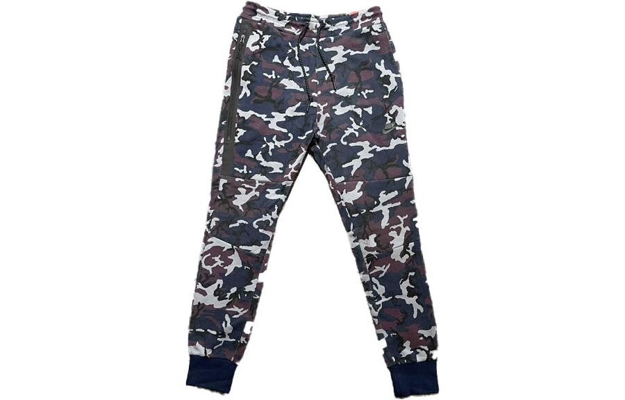 

Мужские повседневные брюки Nike, цвет Camouflage