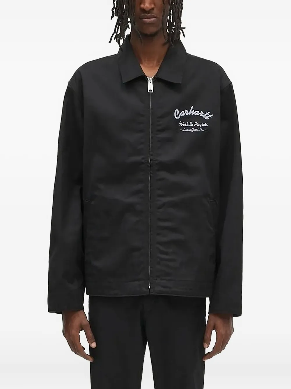 

Куртка Racer Module CARHARTT WIP, черный