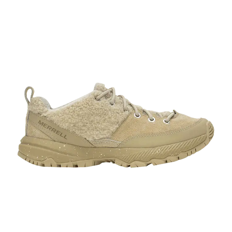 

Кроссовки Merrell Wmns MQM Ace Fleece 1TRL Khaki Oyster, кремовый