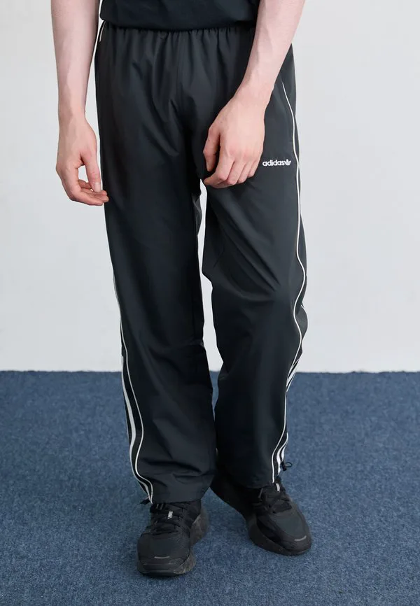 Спортивные штаны с графическим принтом Adidas Originals, Black — фото 4