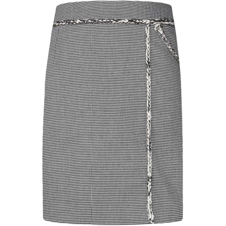 

Карл Лагерфельд повседневные шорты-юбки женские KARL LAGERFELD / Karl Lagerfeld Jeans, черный