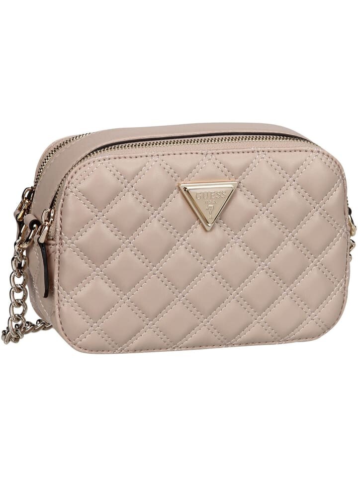 

Сумка через плечо Guess Guilly QG 48140, цвет light beige