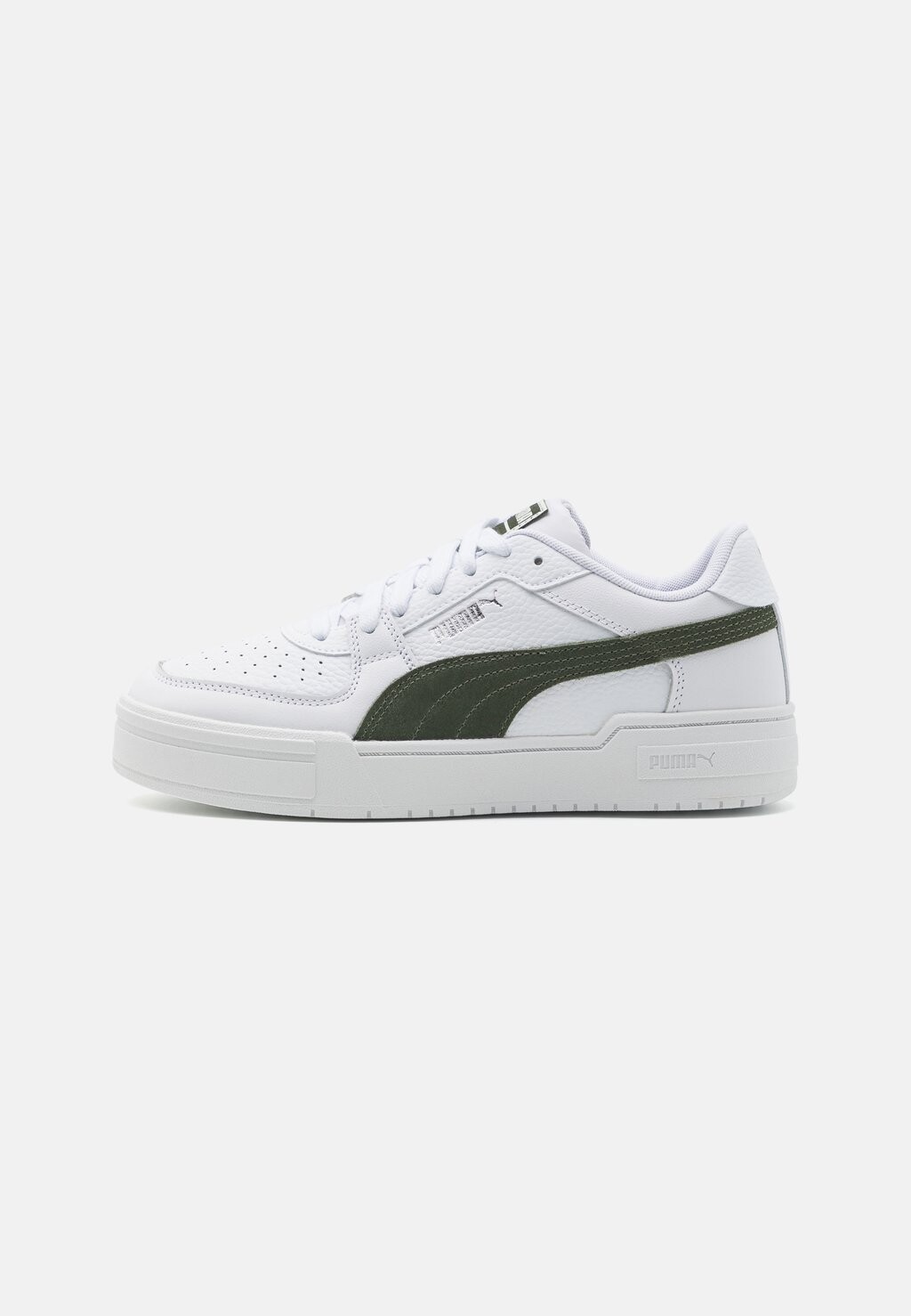 

Кроссовки Puma Pro Unisex, пума белый / мирт