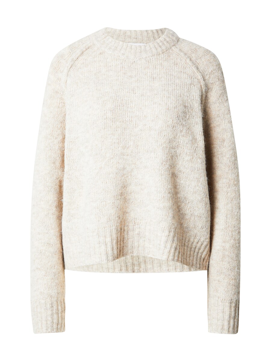 

Тонкий вязаный свитер TOPSHOP Sweater, белый