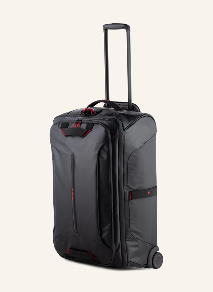 

Дорожная сумка ecodiver Samsonite, черный