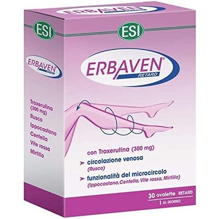 

Эрбавен 30 Овал, Esi Spa, Серый, Эрбавен 30 Овал, Esi Spa