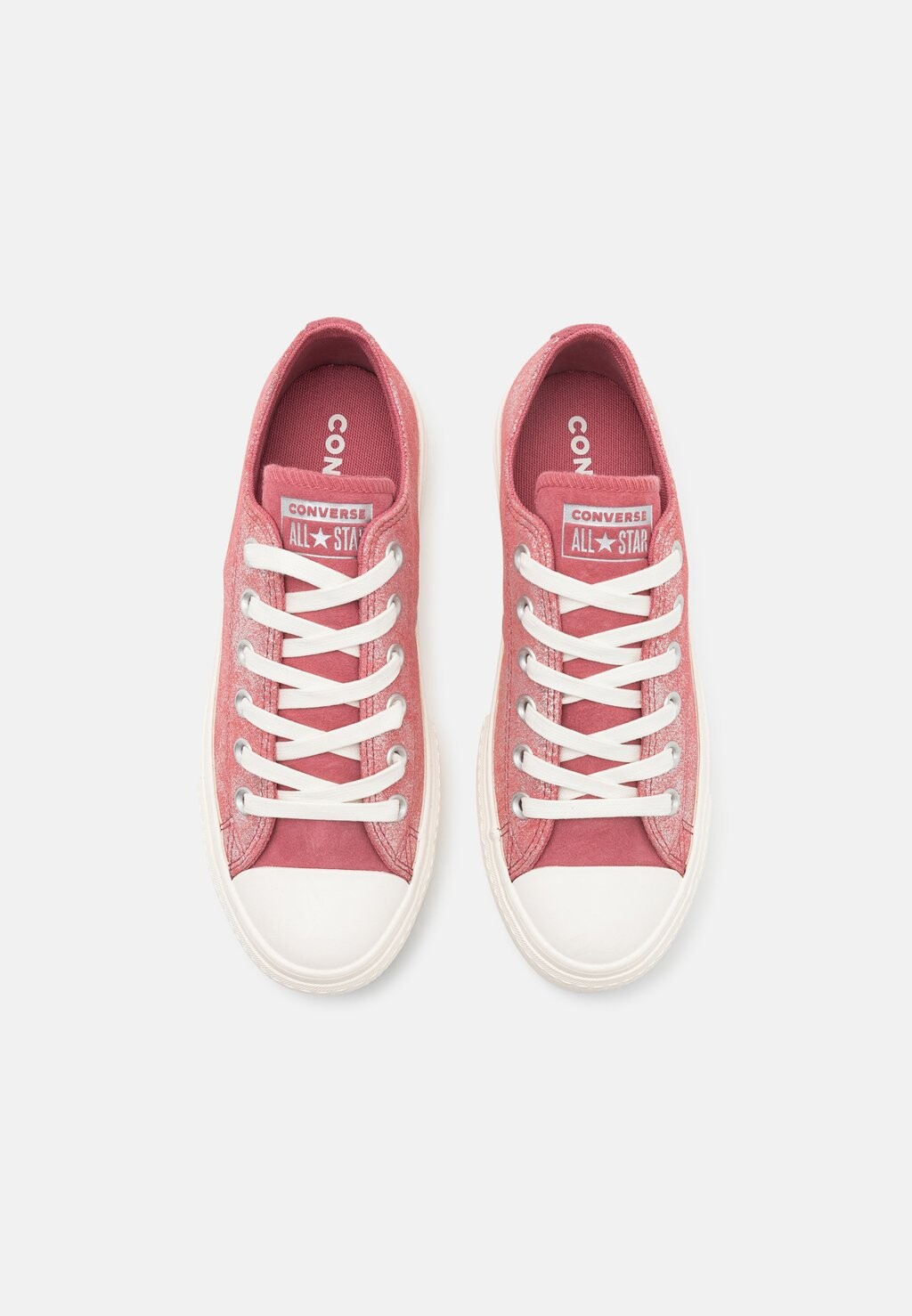 Кроссовки CHUCK TAYLOR ALL STAR LIFT Converse, Бордо