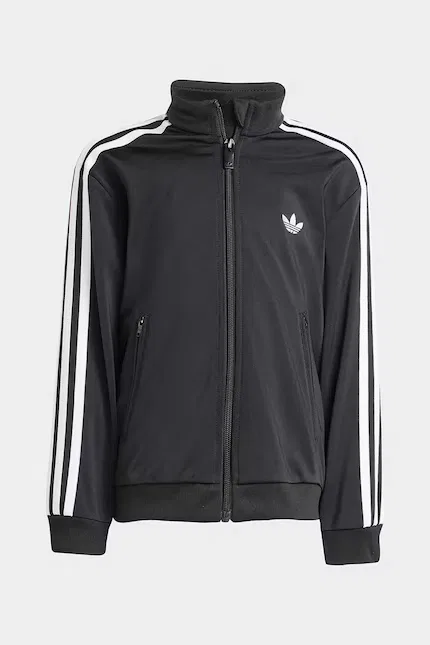 Детский костюм Adidas Originals, черный — фото 3