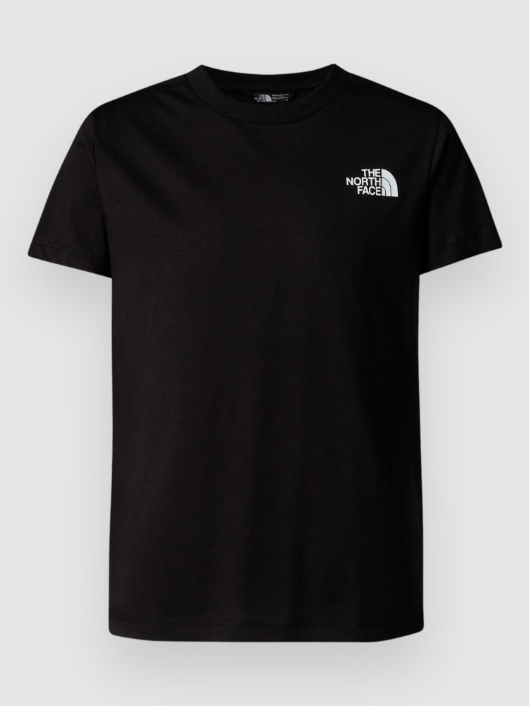 

Футболка THE NORTH FACE Teen Box NSE Kids T-Shirt, tnf black, Черный, Футболка THE NORTH FACE Teen Box NSE Kids T-Shirt, tnf black