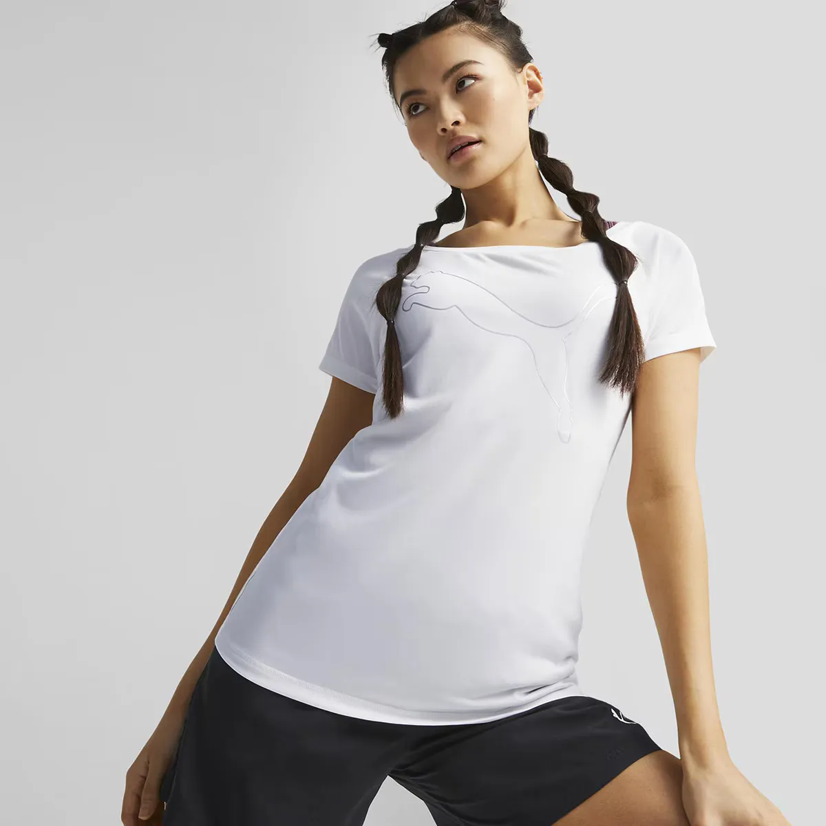 

Женский поезд Любимая футболка Puma, белый