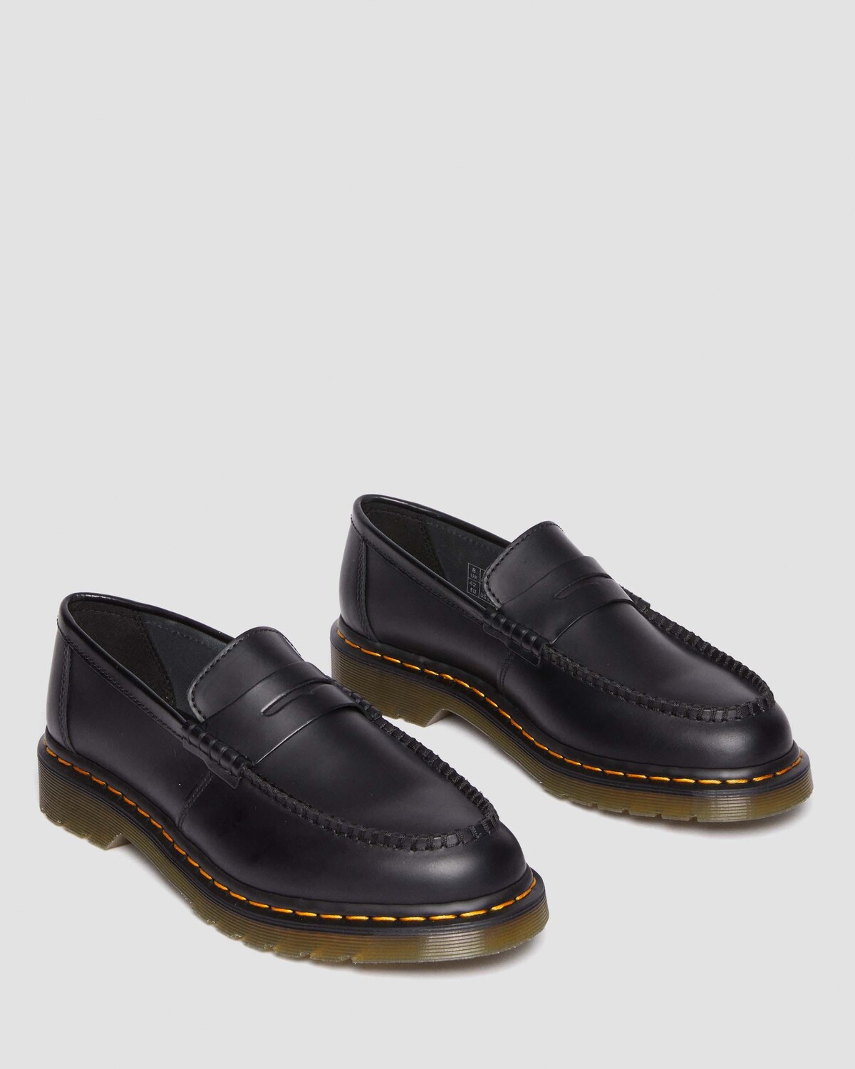 

Лоферы Penton из гладкой кожи Dr. Martens