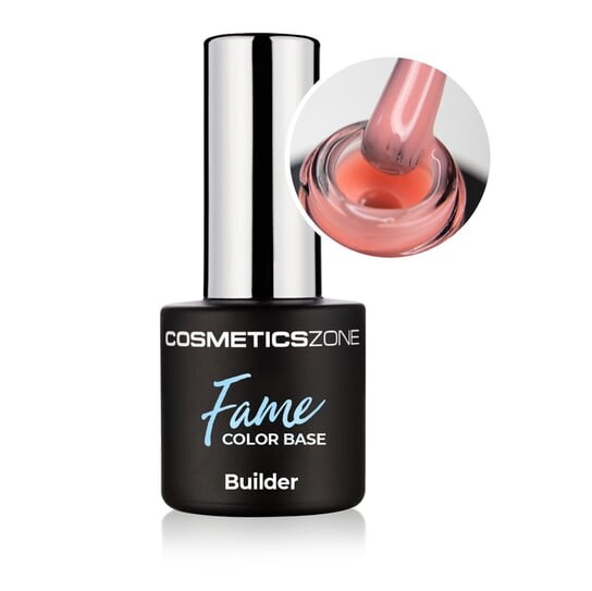 

База цвета Fame Color Real Coral - 7 мл Cosmetics Zone