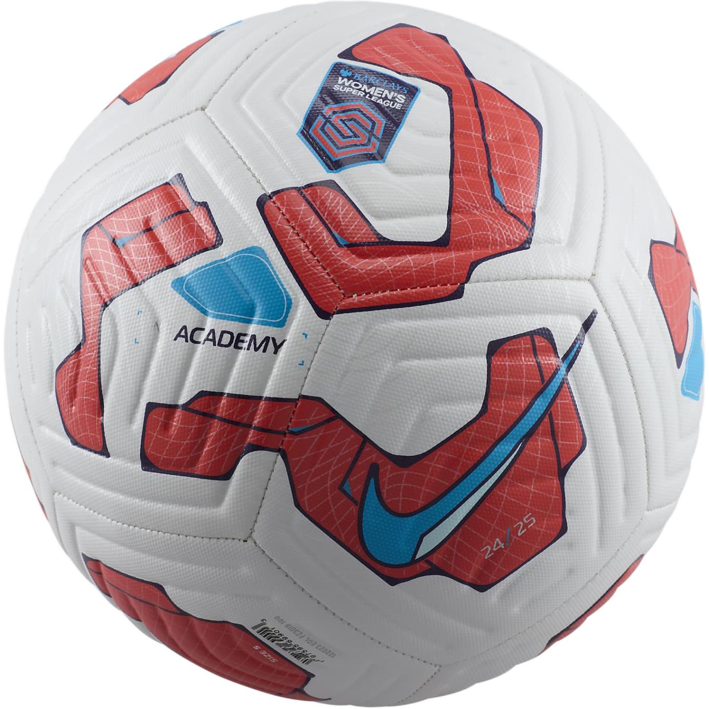 

Nike Размер 3 4 5 мячи футбольные резиновые унисекс white red blue