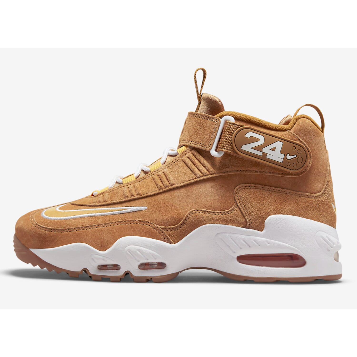 

Nike Air Griffey Max 1 Wheat / Pollen-White DO6684-700 Мужские кроссовки