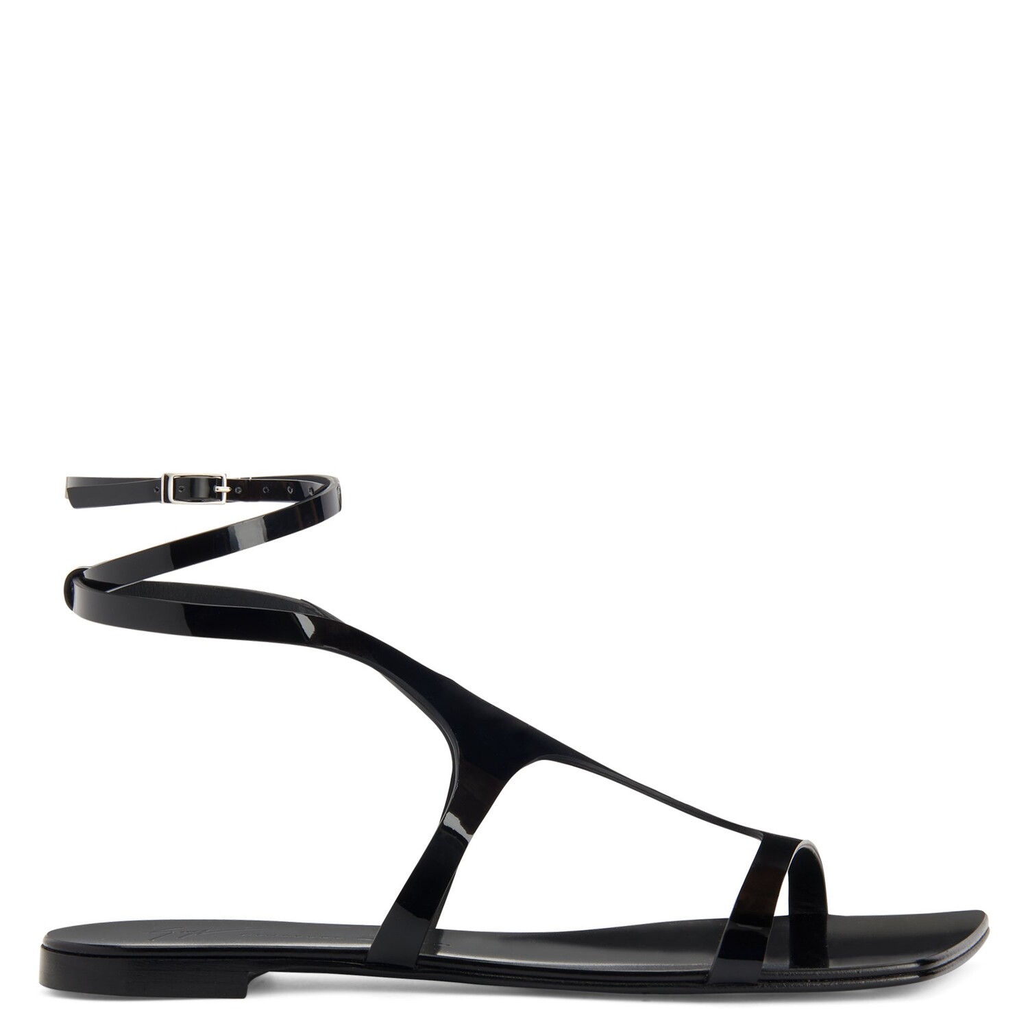 Джузеппе Занотти Тутанкамон Giuseppe Zanotti, черный