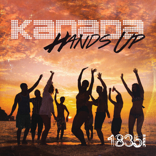 

CD диск Kanada: Hands Up