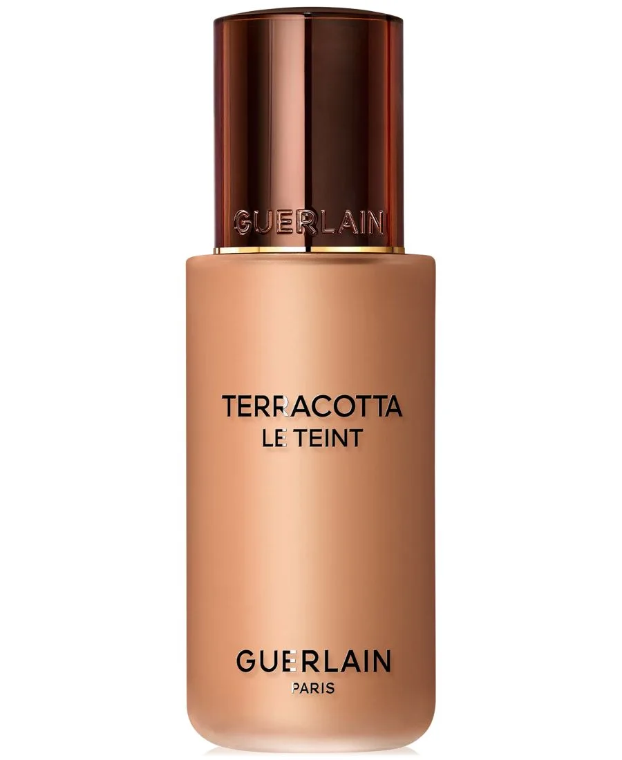 Терракотовая матовая основа Le Teint GUERLAIN, 5n medium with neutral бежевый undertones
