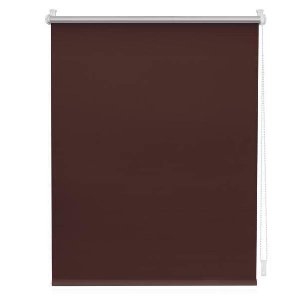 

Тепловые рулонные шторы Lichtblick Spotswood V, 70x150x2,5 см, коричневый