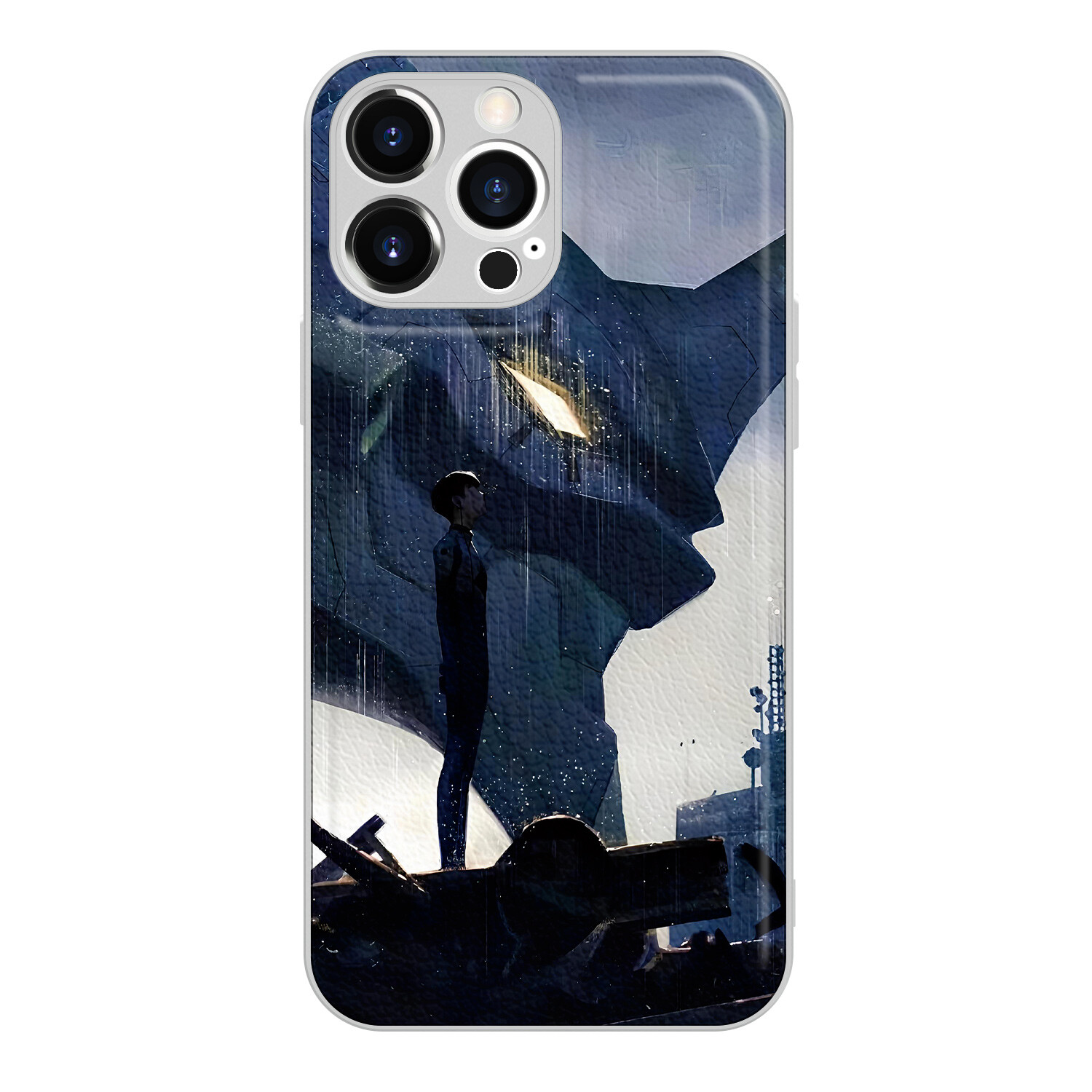

Мелкие кости Чехол для телефона Small Bones, Phantom Gray - DWYCJSYP50