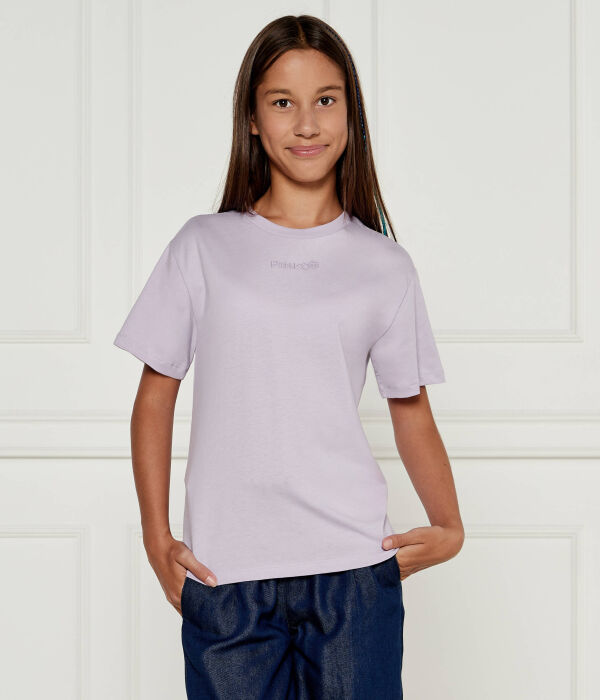 

Футболки Regular fit Pinko Up, лавандовый