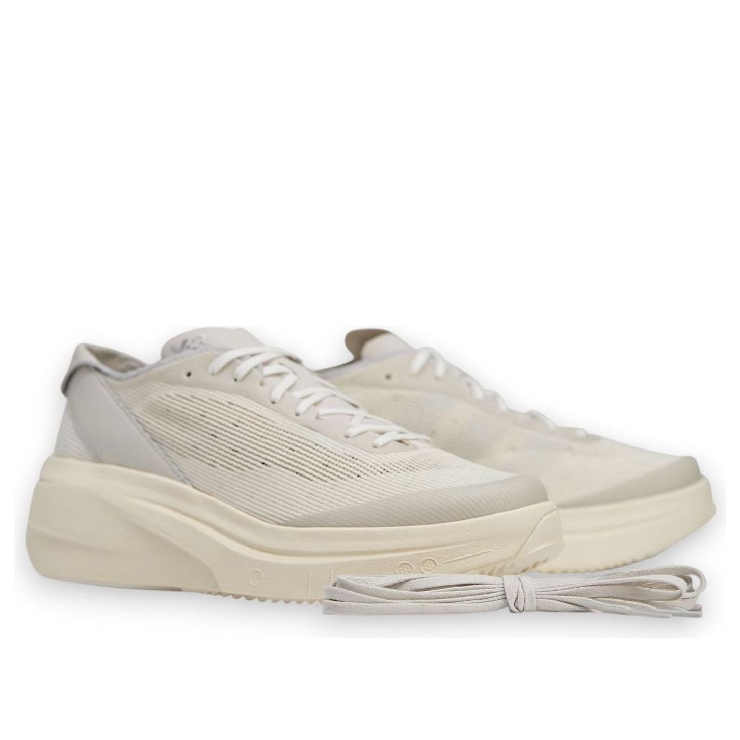 Adidas Y-3 Subaya 'Cream White Talc' — фото 2