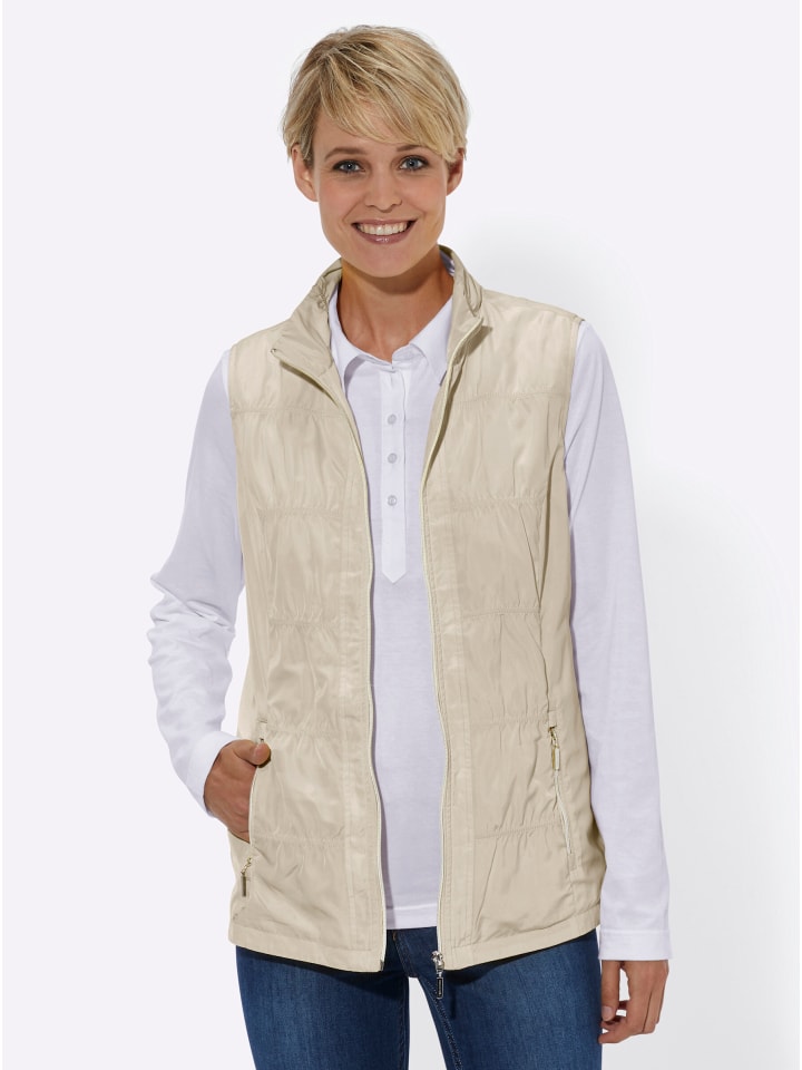 

WITT WEIDEN Жилет из песка