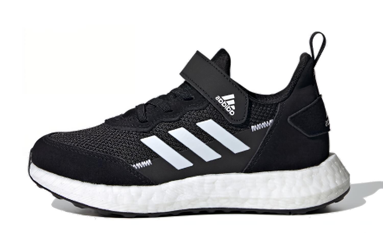

Кроссовки adidas Rapidalux El K Core Black Youth
