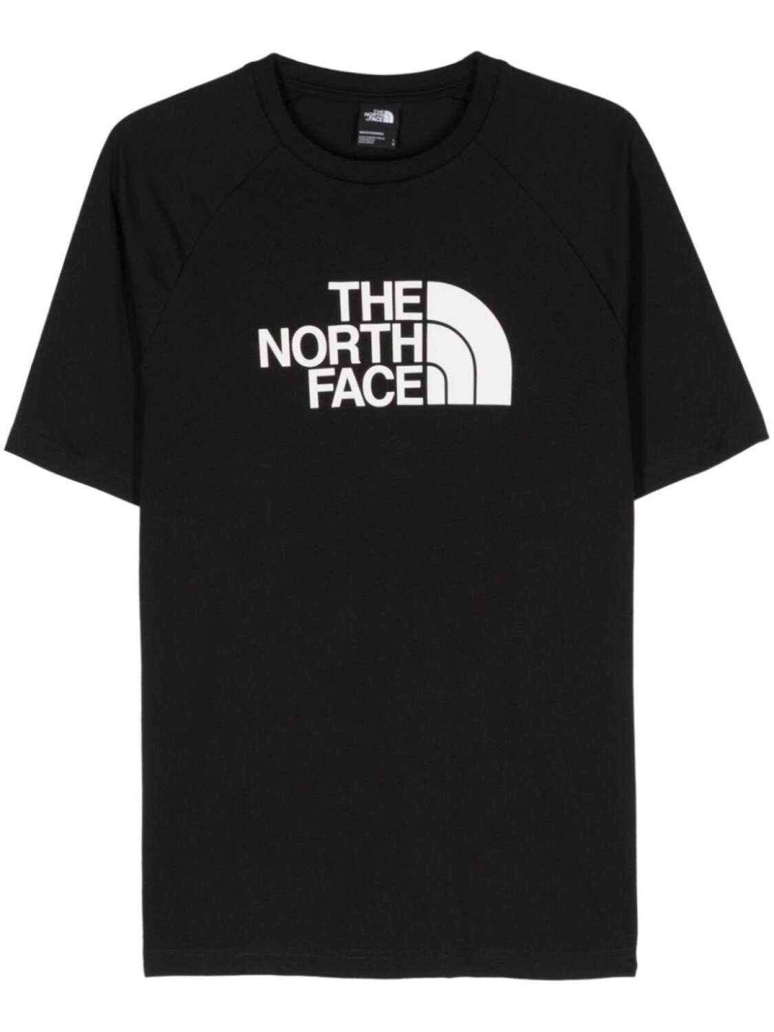 

The North Face футболка Easy, черный