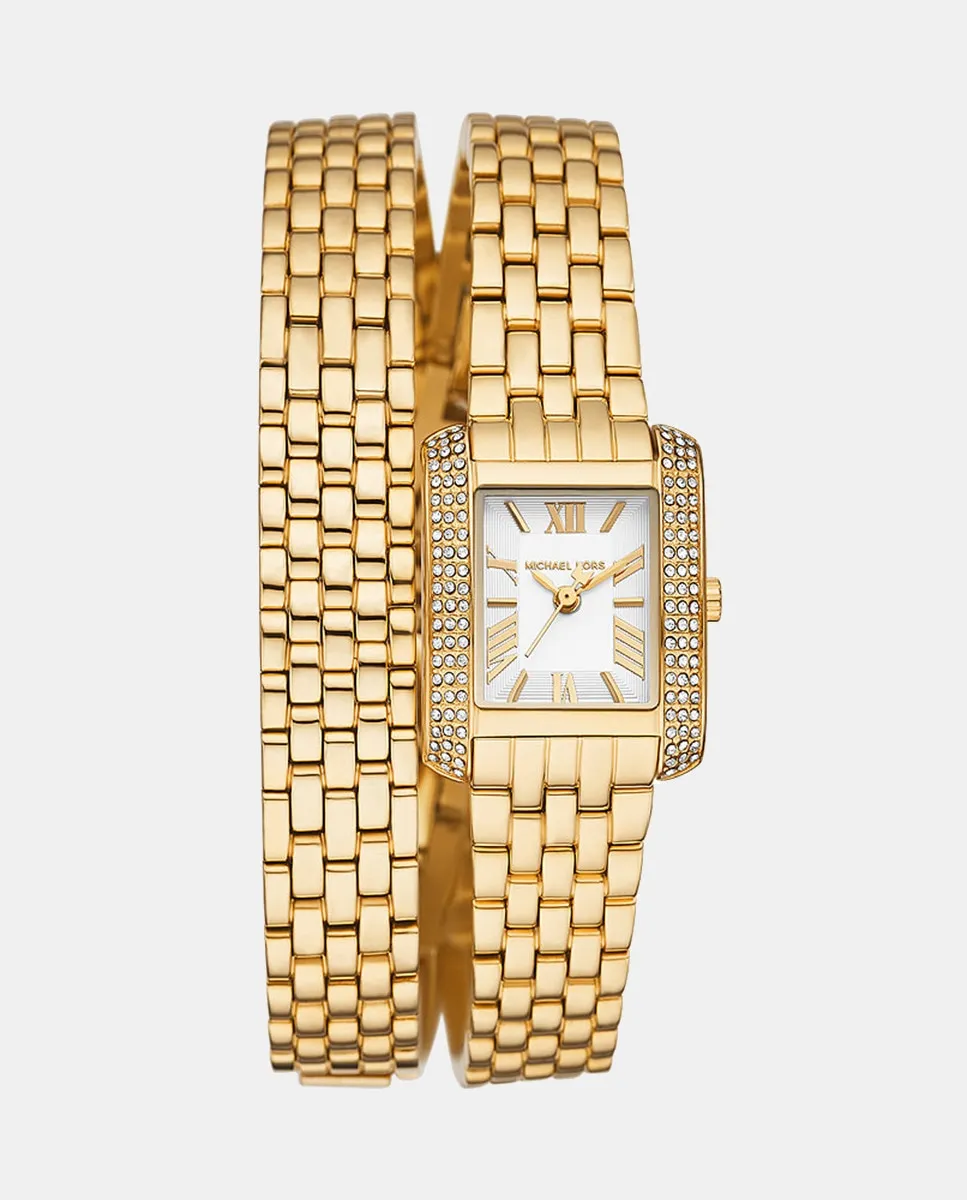 

Женские часы MK4833 в корпусе из золотой стали Michael Kors