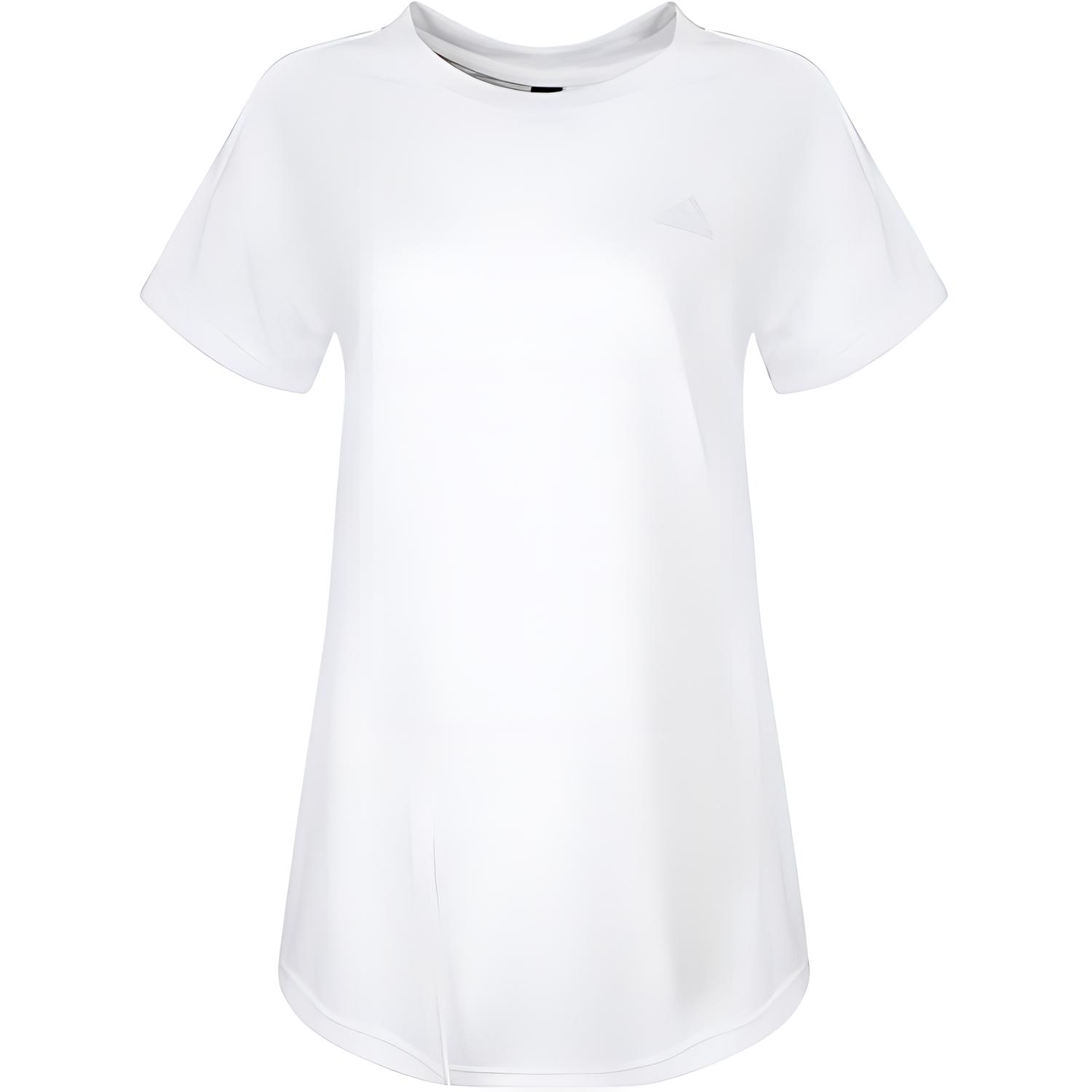 

Adidas Футболка женская белая