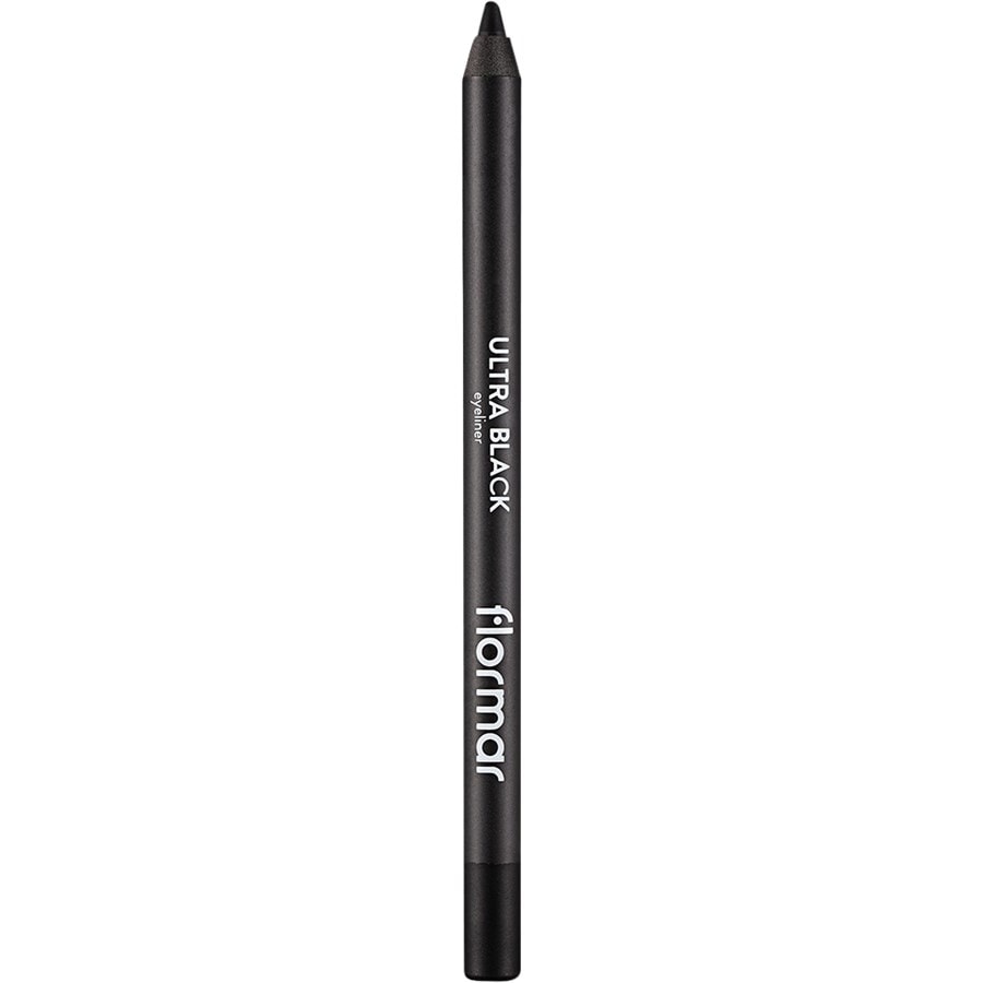 

Подводка для глаз Flormar Ultra Eyeliner, Black / 1,1 g