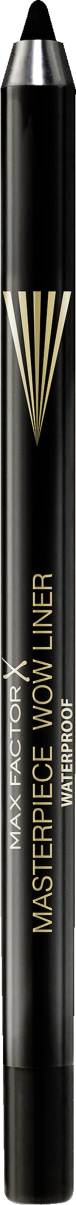 

Подводка для глаз Max Factor Masterpiece Wow Liner 300 Midnight Black