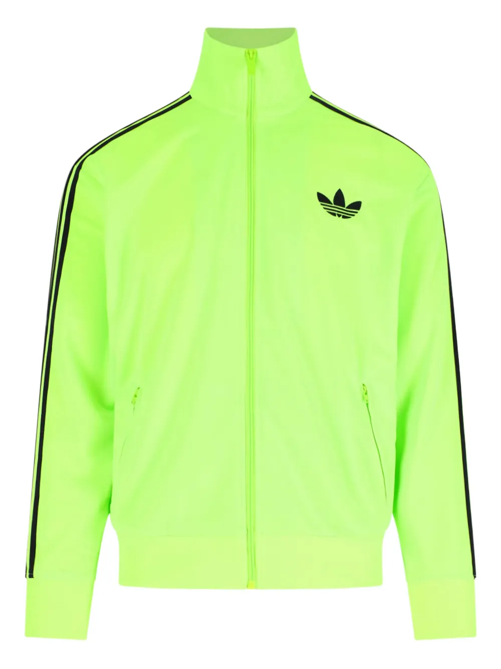 

Спортивная куртка Firebird Adicolor Adidas, зеленый