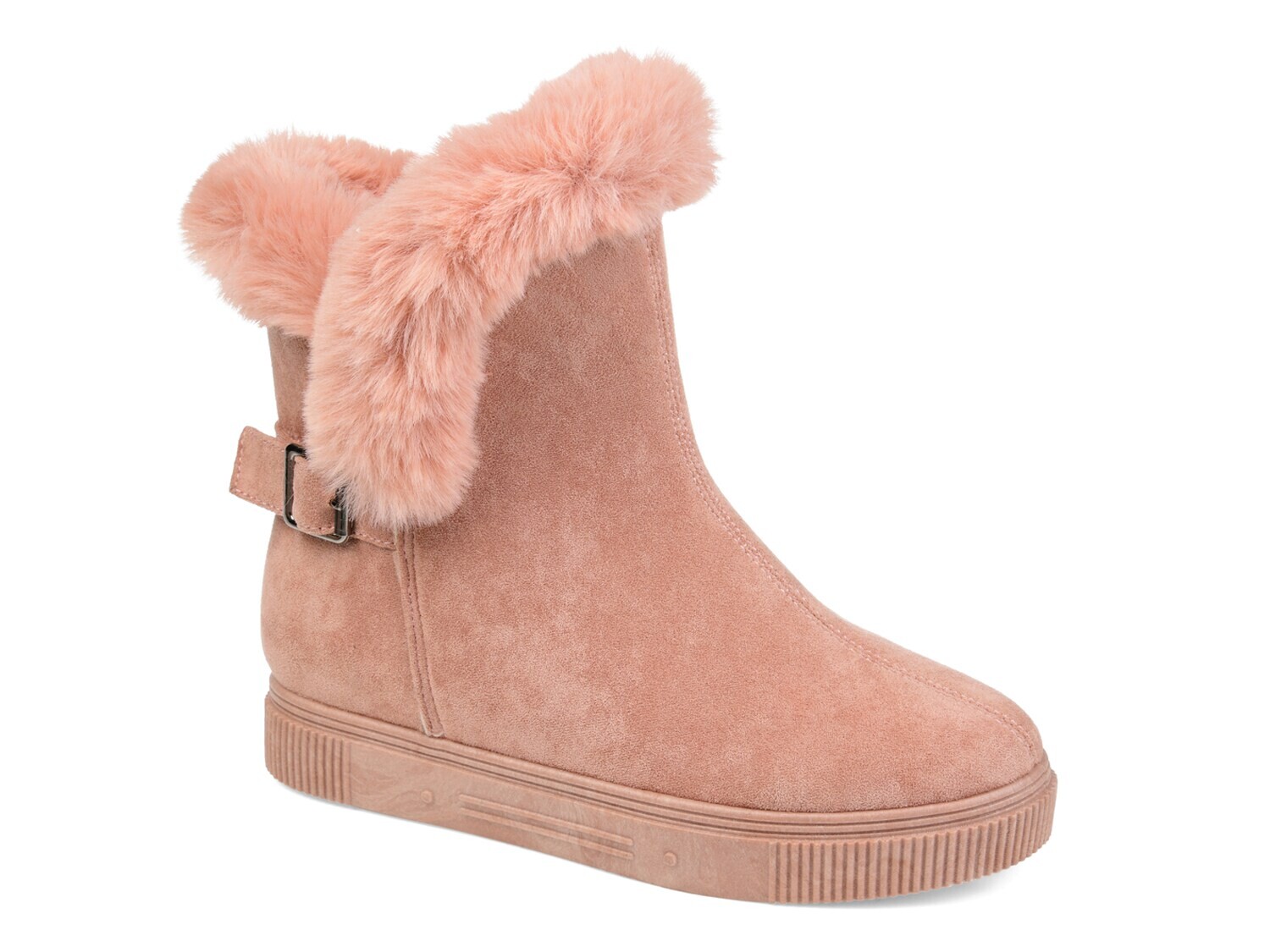 

Ботильоны Sibby из коллекции Journee Journee Collection, розовый