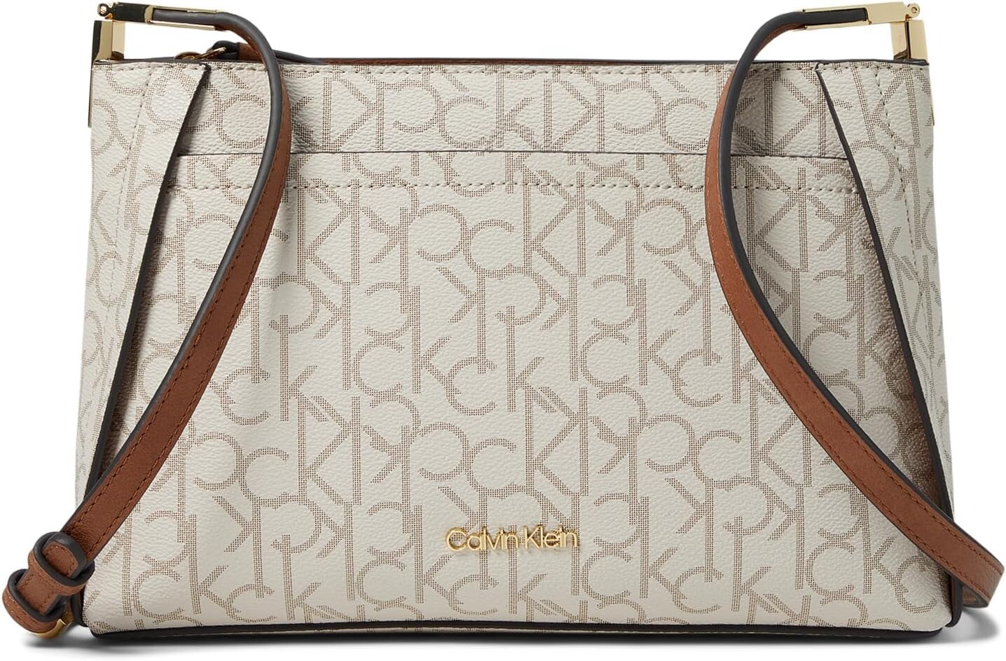 

Сумка кросс-боди Calvin Klein Charlie Signature Crossbody, цвет Vanilla/Khaki/Caramel, Желтый, Сумка кросс-боди Calvin Klein Charlie Signature Crossbody, цвет Vanilla/Khaki/Caramel