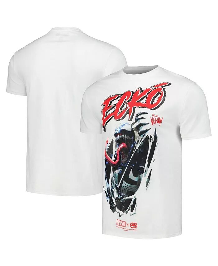 

Футболка Unlimited White Venom Vengeance для мужчин и женщин Ecko Unltd