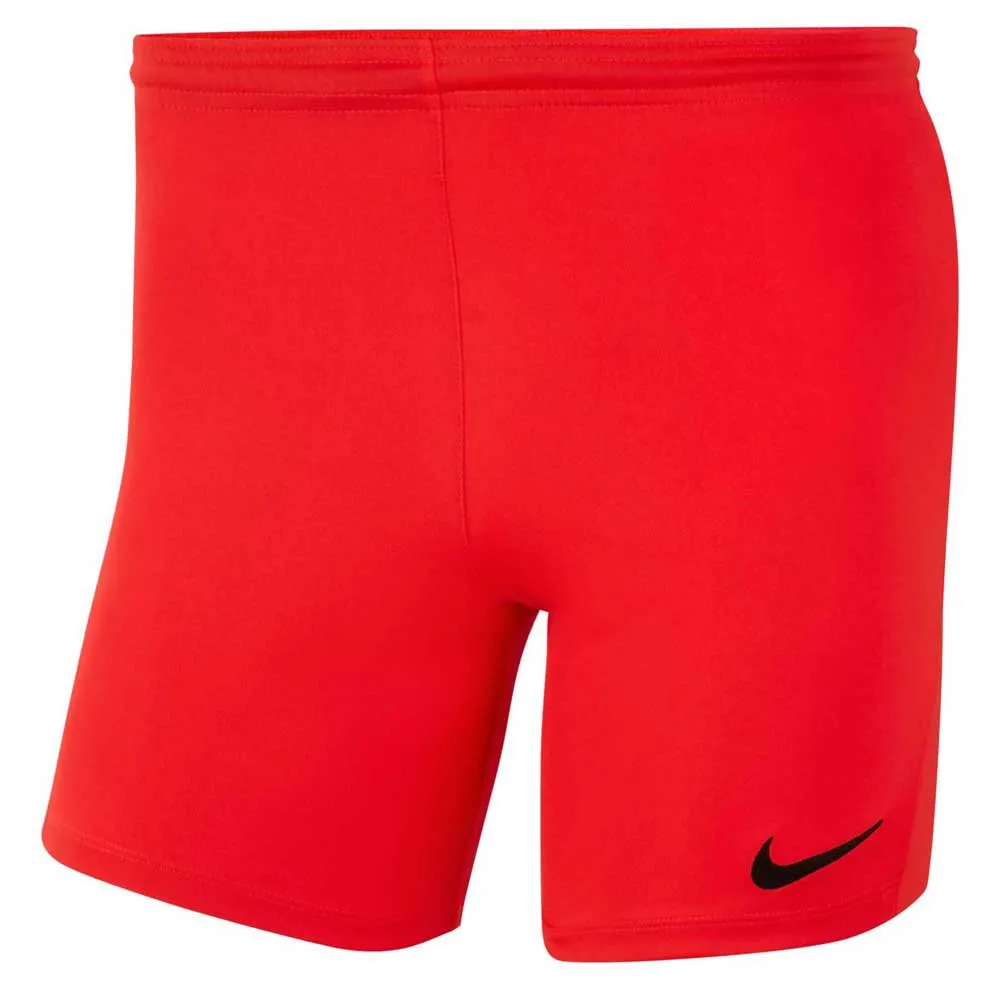 

Спортивные шорты Nike Dri-Fit Park 3 Bv6855, красный