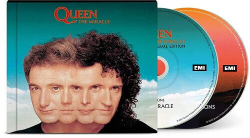 

CD диск Queen: The Miracle (Collector’s Edition Box Set) [2 CD]