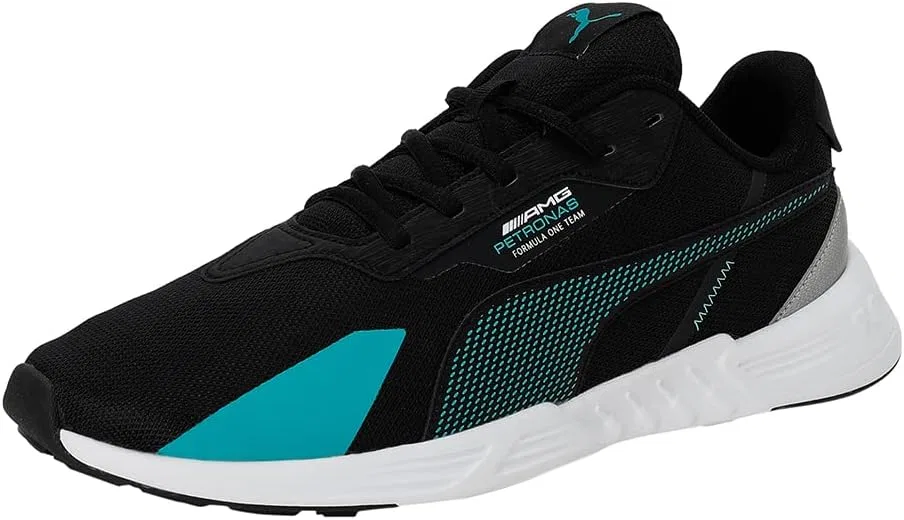 Спортивные кроссовки PUMA Unisex Mapf1 Tiburion, черный