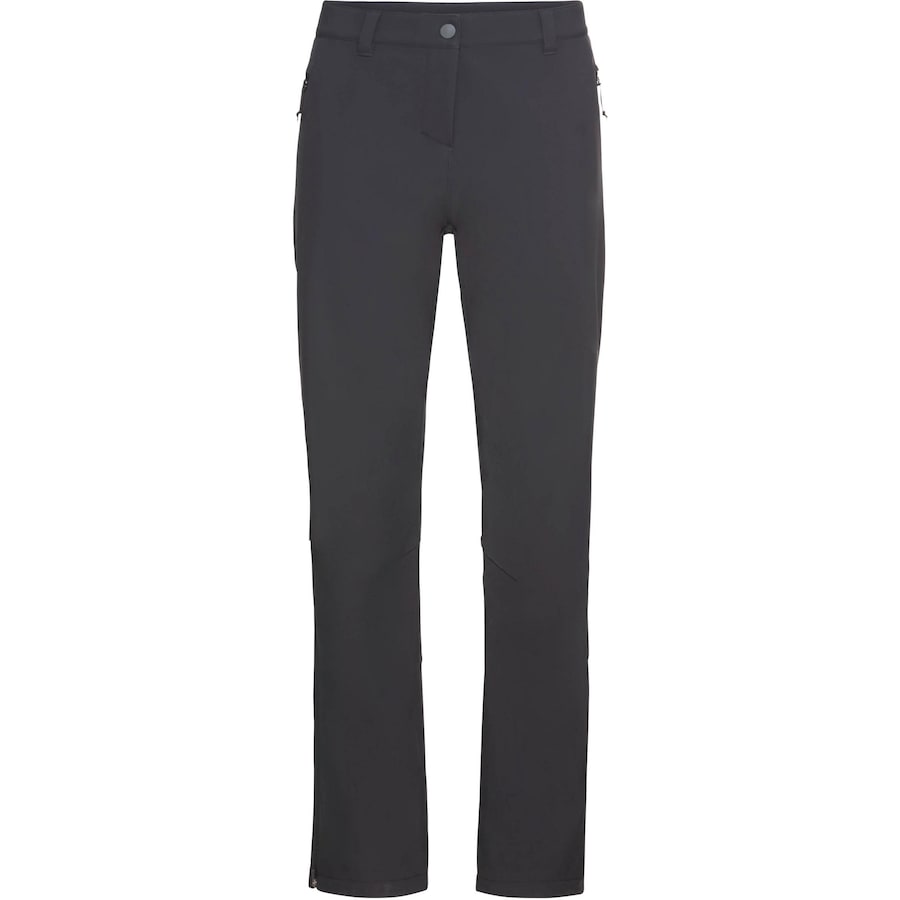 

Обычные брюки для активного отдыха JACK WOLFSKIN Trek Terrain, антрацит