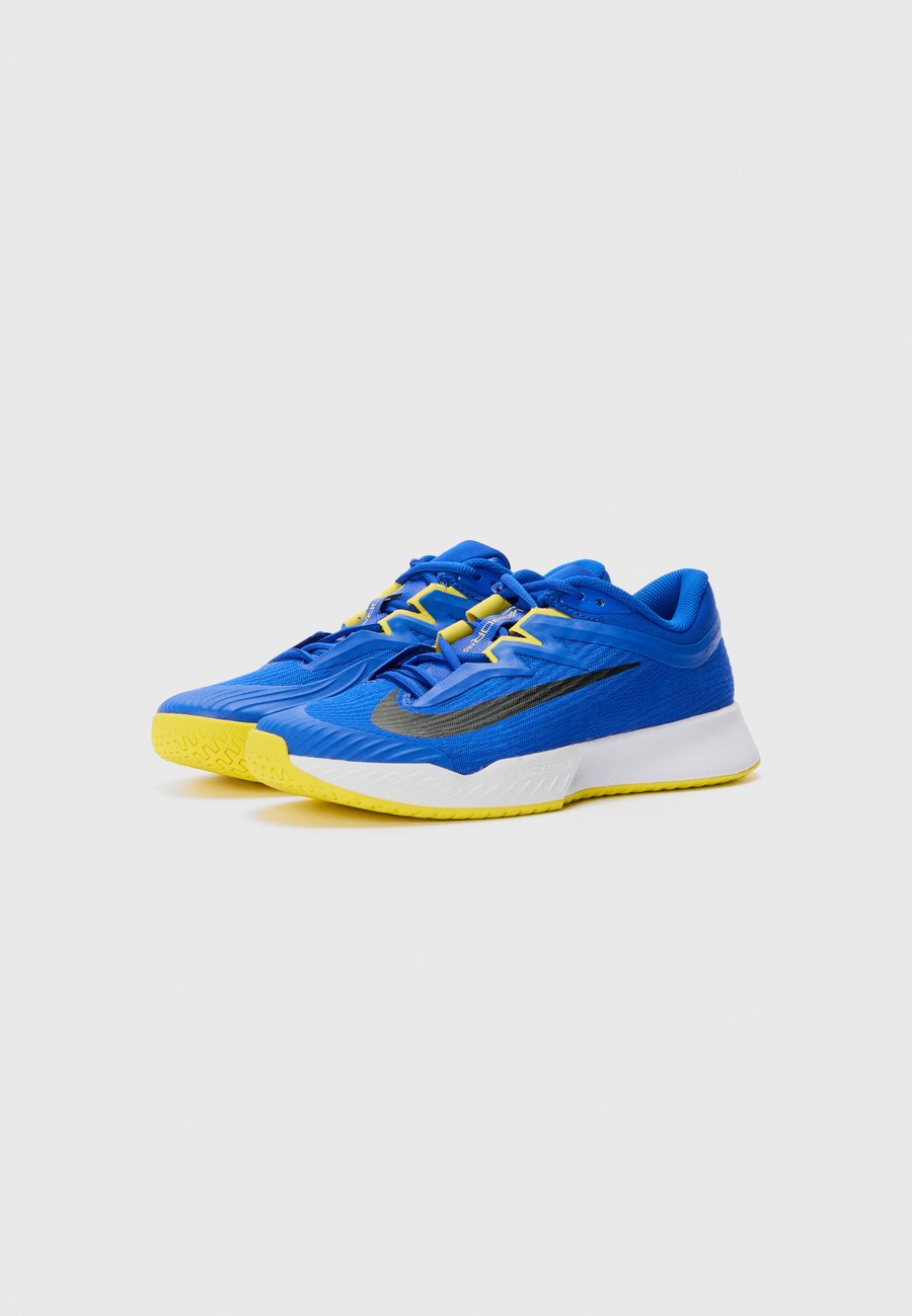 Кроссовки Nike Performance ZOOM VAPOR PRO 3, Racer Blue/Black/White/Lightening/Blue — фото 2