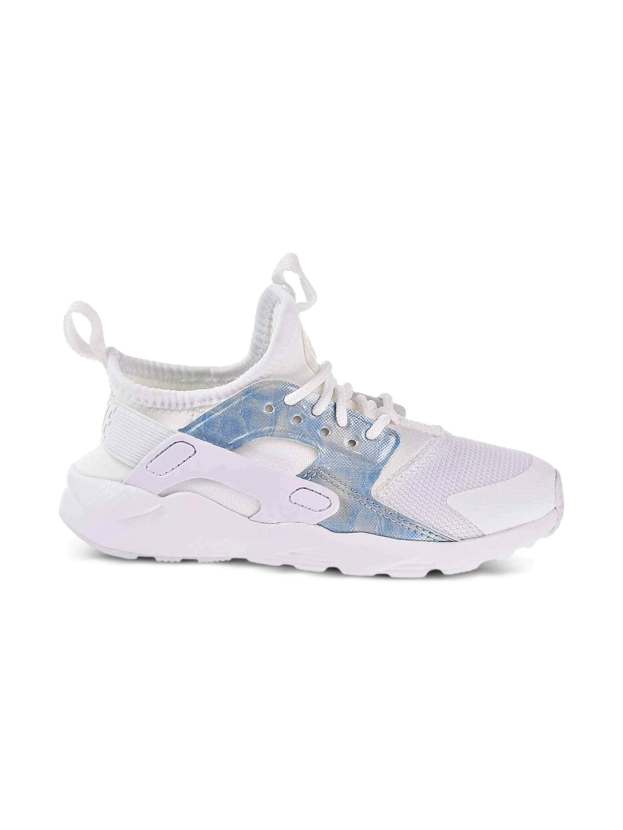Кроссовки Huarache Run Ultra Nike Kids, белый — фото 3