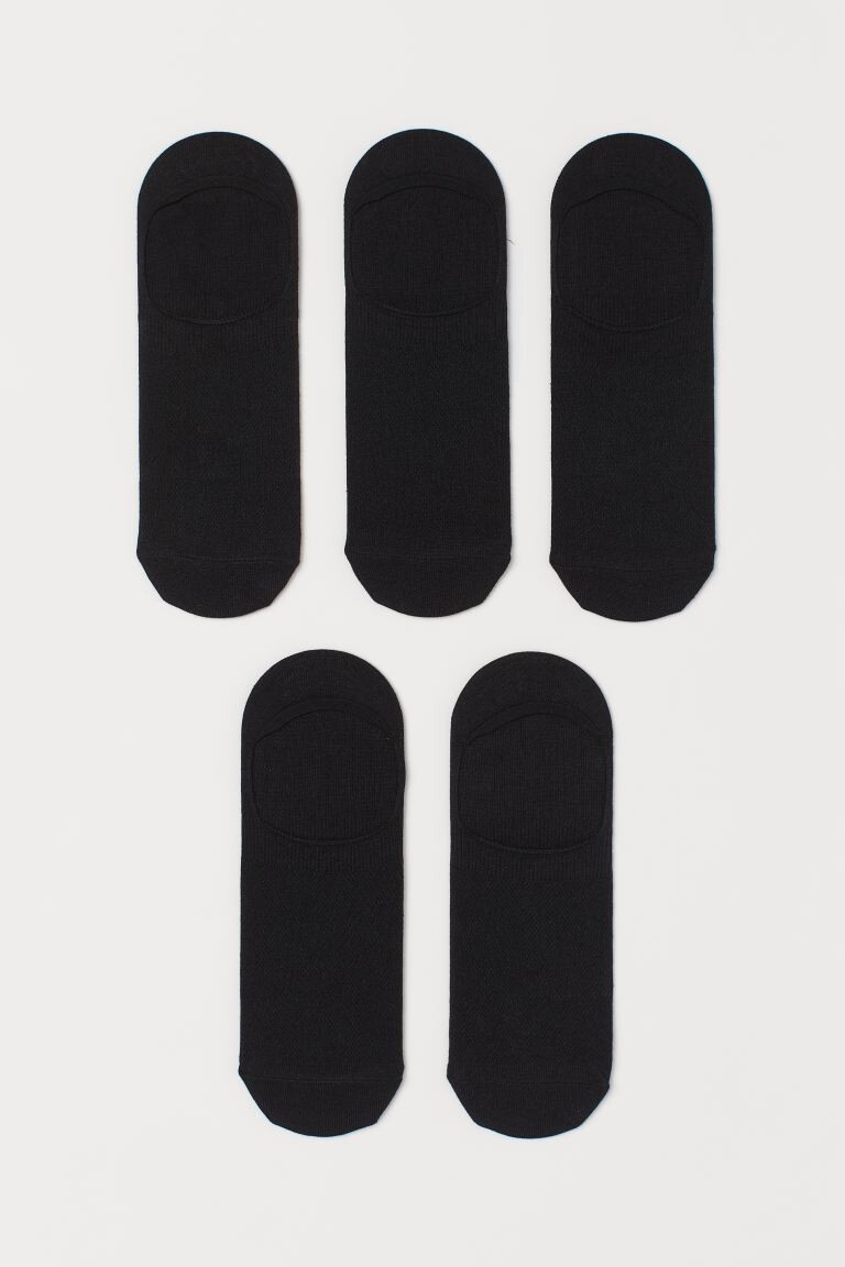 

Комплект из 5 носков COOLMAX® H&M