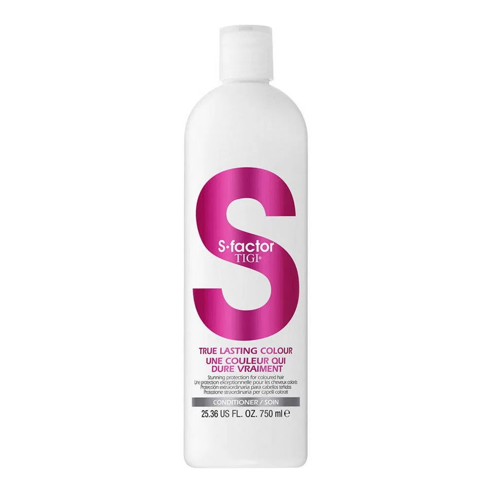 Кондиционер для волос «True Lasting Colour» от S FACTOR by TIGI
