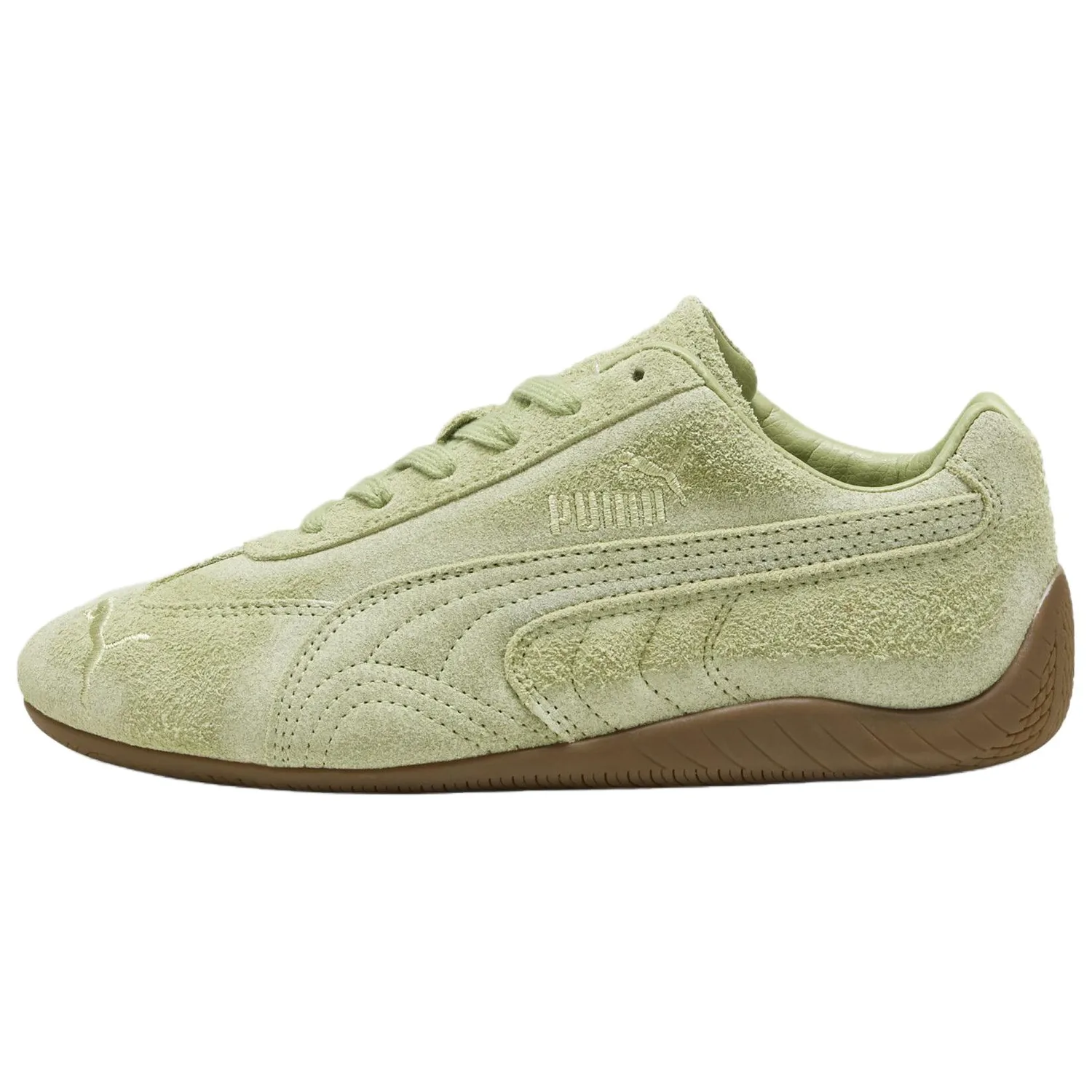 PUMA Danielle Cathari x Speedcat термостойкие низкие кеды Unisex Green