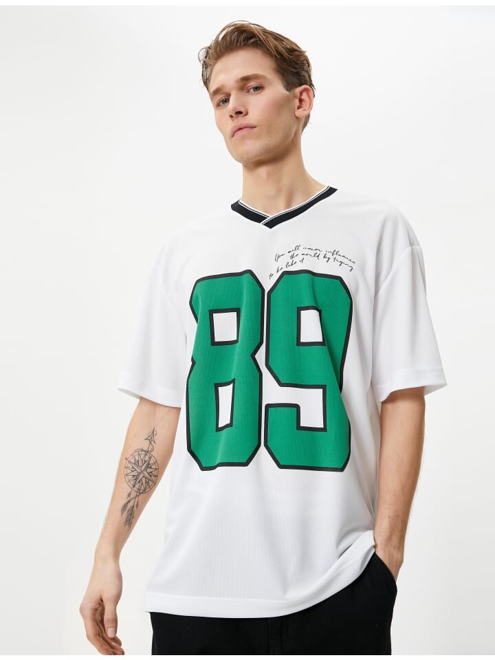 

Футболка KOTON T shirt, белый
