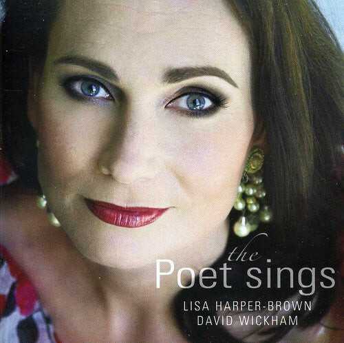 

CD диск Harper-Brown / Wickham / Paviour / Allen: Poet Sings