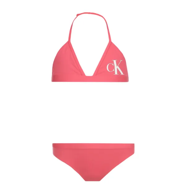 

Купальный костюм Calvin Klein, красный